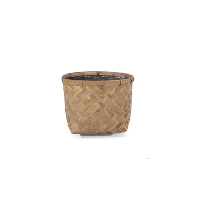 Γλάστρα Bamboo - m (29x29x22) - Des.04 Soulworks 0