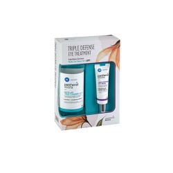 Medisei Promo Panthenol Extra Triple Defense Eye Cream Κρέμα Ματιών 25ml + Δώρο Micellar True Cleanser 3 In 1 Ντεμακιγιάζ 500ml