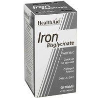 IRON BISGLYCINATE 90TABS 