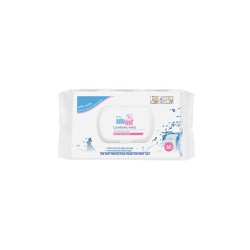 Sebamed Baby Cleansing Wipes 60 pieces