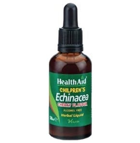 Health Aid Children's Echinacea & Vitamin C Liquid