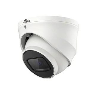 Camera F2.8mm 8MP 30m IR Network Turret White EAGL