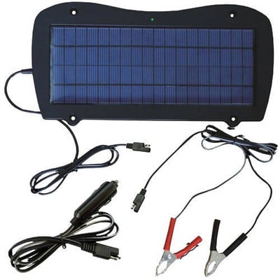 Solar Panel-Battery 4W 12V Tps-4W