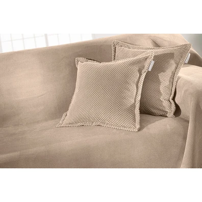 Διακοσμητικό Μαξιλάρι Rubicon Camel 45x45 (Χωρίς Γ