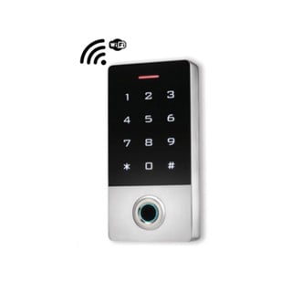 Access Control Code Key Touch Buttons-Fingerprint 