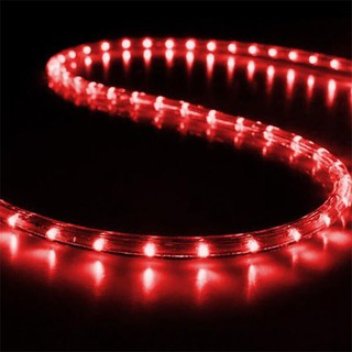 LED Rope Light with UV Protection 2-Way Red ΙΡ65 5