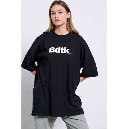 Bdtk Woman T-Shirt Ss Oversized (1241-901428)