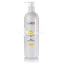 Babe Body Dermatological Soap - Καθαρισμός Επιδερμίδας, 500ml