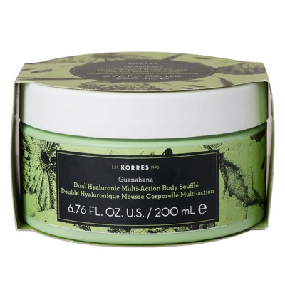 Korres Dual Hyaluronic Multi-Action Body Souffle G