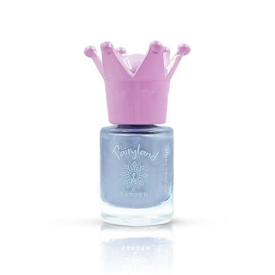 Garden Fairyland Nail Polish Metallic Lilac Betty 