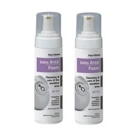 Frezyderm Promo Intim Area Foam Ph4 2x150ml - Αφρό