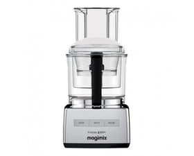 Magimix Κουζινομηχανή CS5200 XL PREMIUM Χρωμέ Brilliant 1100W