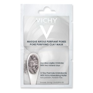 VICHY Pore purifying mask 2χ6ml