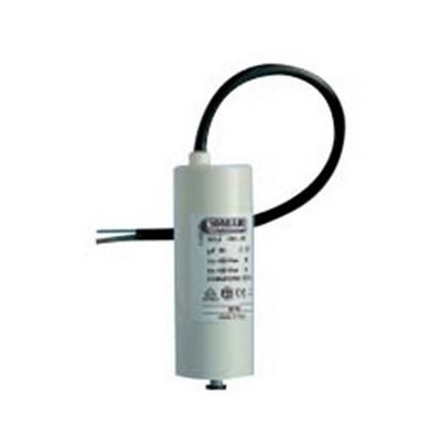 Continuous Rate Start Capacitor For Motor 25Μf/450