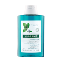 Klorane Shampoing a la Menthe Bio 200ml - Σαμπουάν