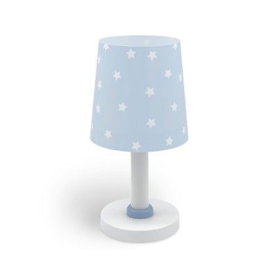 Kids Table Lamp Starlight Blue 1Xe14