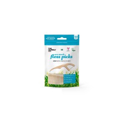The Humble Co. Dental Floss Picks Interdental 2 In 1 50 picies