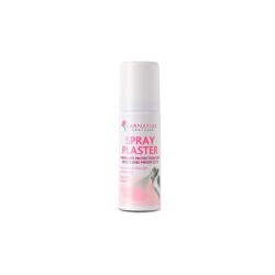 Vican Carnation Spray Plaster For Immediate Protection Against Bruises & Minor Cuts 50ml