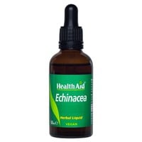 Health Aid Echinacea Liquid 50ml - Συμπλήρωμα Διατ