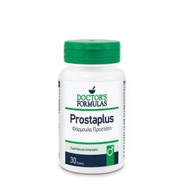 Doctor's Formulas Prostaplus (30tabs) - Υγεία του προστάτη