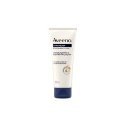 Aveeno Skin Relief Lotion With Menthol Καταπραϋντικό Γαλάκτωμα Σώματος Με Μενθόλη 200ml