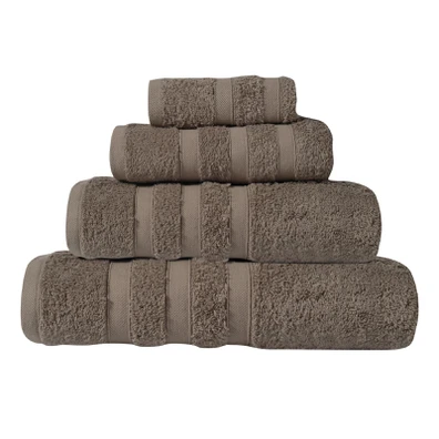 Das Home Πετσετα Χεριων Prestige 30χ50 1162 Taupe 