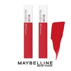 Maybelline PROMO PACK Super Stay Matte Ink Liquid 