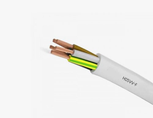 Flexible Cables (H05VV-F, H03VV-F)