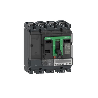 Circuit Breaker NSX250R MicroLogic 5.2 E 160A 4P4D