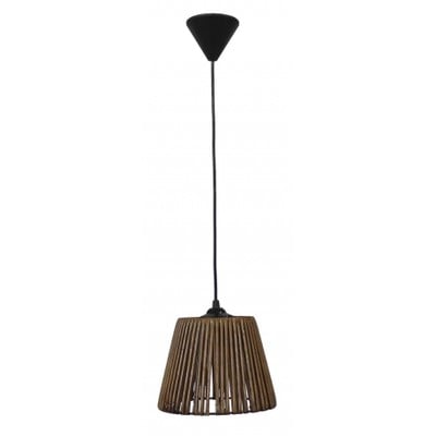 Pendant Light Cuba Eco-Friendly 1Xe27 F15