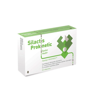 Epsilon Health Silactis Prokinetic 20 Κάψουλες - Σ