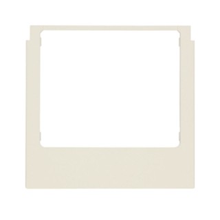 Touch Control Front Beige with Rectangle Edges 131