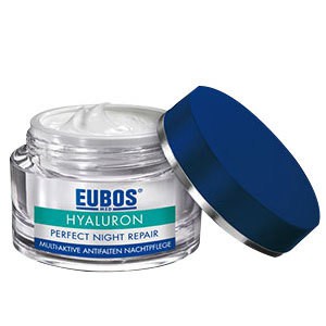 EUBOS  Anti-age hyaluron repair & fill κρέμα νυχτό