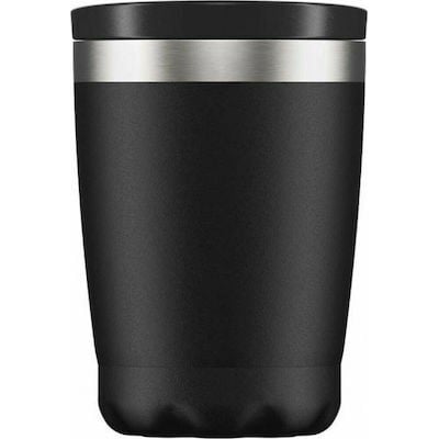 Chilly's Coffee Cup Monochrome Black Ποτήρι Θερμός