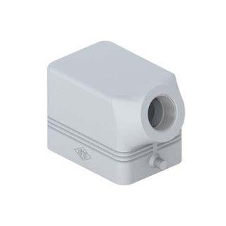 Socket Cover 32P with Side Input CHO32L