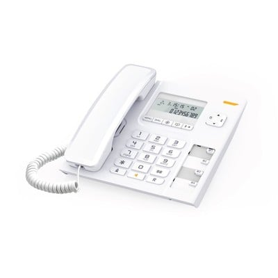 Office Phone With Id Identification T56 White