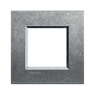 Livinglight Frame 2 Modules Silver LNA4802AD