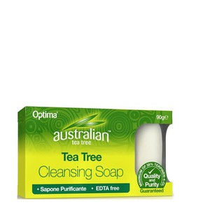 Optima Naturals Australian Tea Tree Soap Σαπούνι μ