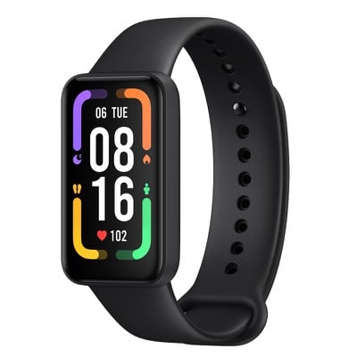 Ρολόι Redmi Smart Band Pro Μαύρο Bhr5501Gl