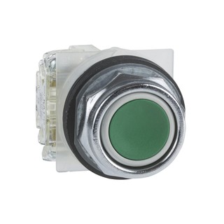 Button F30 Green Lighting NO 9001KR1GH5