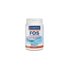 Lamberts FOS Φρούκτο-ολιγοσακχαρίτες 500gr (Elimin