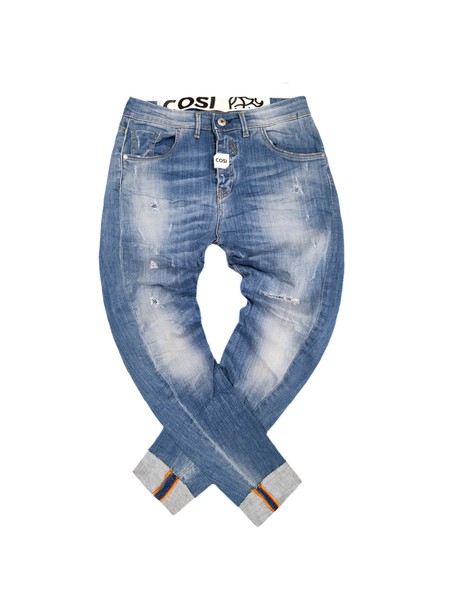 Cosi jeans chiaia 4 ss23 - denim