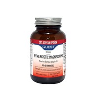 Quest Synergistic Magnesium 150mg Plus Vitamin B6 