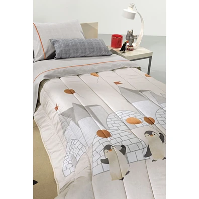 Σετ 3τμχ. Παιδικά Σεντόνια Peng 160x250 Saint Clai