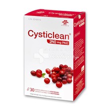 Vitagreen Cysticlean 240mg PAC - Ουροποιητικό, 30 caps