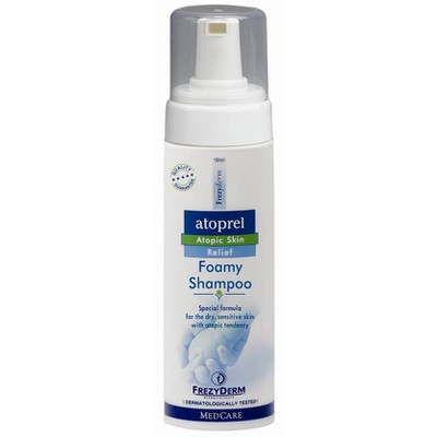 FREZYDERM Atoprel Foamy Shampoo 150ml