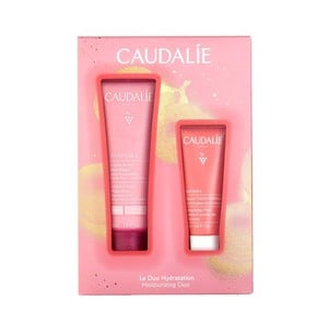 Caudalie Vinohydra Moisturizinfg Duo Xmas Set Sorb