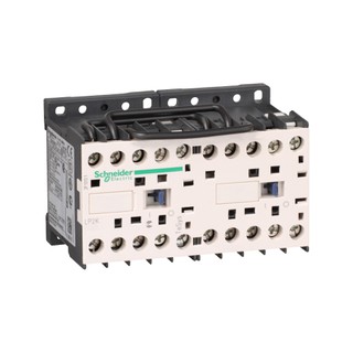 TeSys Reversing Contactor 6A 1NC 24VDC LP2K0601BD