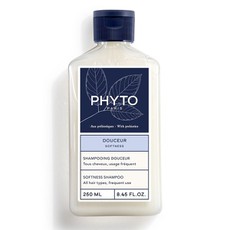 Phyto Douceur Shampoo, Σαμπουάν Μαλλιών Για Απαλότ