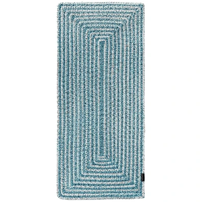 Χαλί Tonical Blue 60x130 guy Laroche  100% Cotton